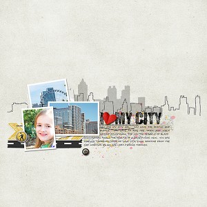 love my city