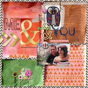 Me & You