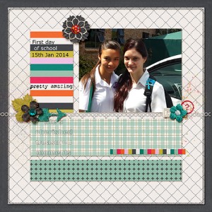 First Day