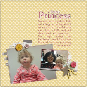Patient Princess