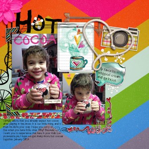 hot cocoa