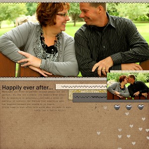 Happily ever after...