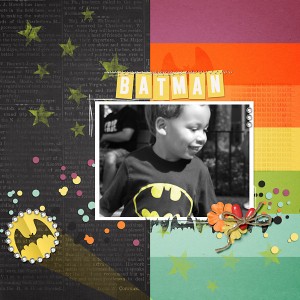 Batman!