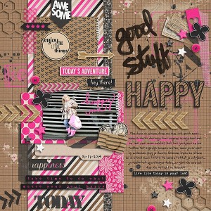 Happy