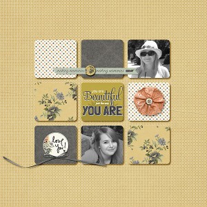 Just the Way You Are