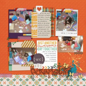 MOC#17 a recent SB page