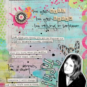 Day 2 - Art Journaling