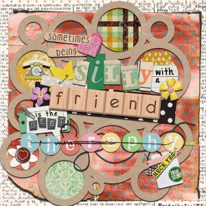 Silly Friend Therapy
