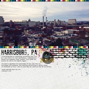 Harrisburg, PA