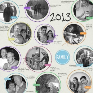 January 18. A year in review