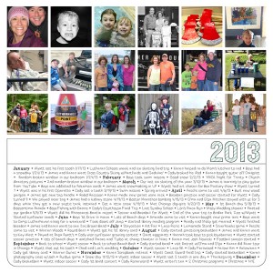 2013 Year in Review
