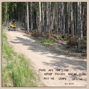 better things ahead