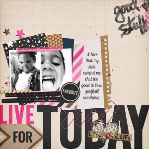 Live For Today
