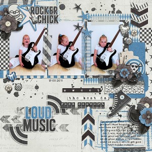 Rocker chick