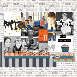 Jan 17: Happy Birthday