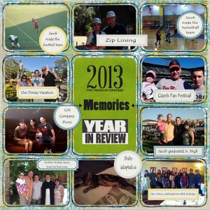 2013 Year in Review