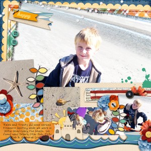 Beach Treasures