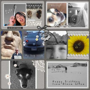 AMOS FAMILY year in REVIEW--ugh!