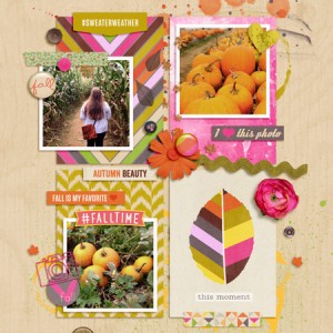 Fall Pumpkins