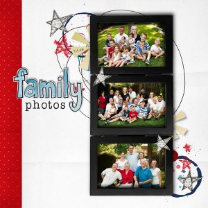 Family Photos (MOC Day #6)