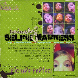 selife madness