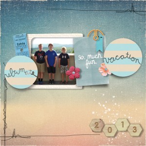 Ashville Vacation