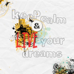 MOC #16: Keep Calm