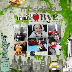 First trip to NYC