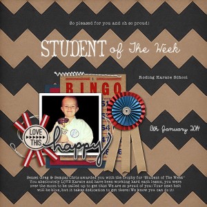 Student of The Week