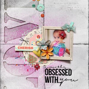 Obsess with you