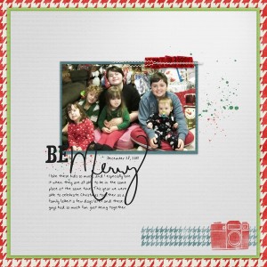 Be Merry