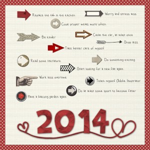 MOC 14: To Do 2014