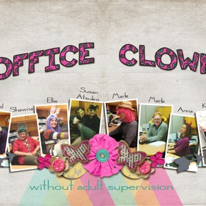 Office Clowns