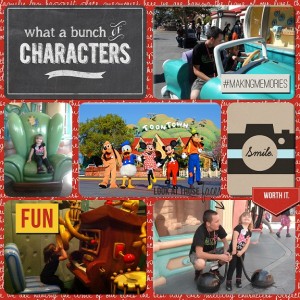 Toon Town #1