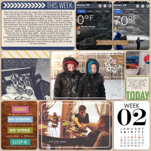 2014 week 2a