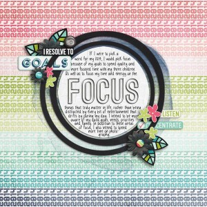 Focus