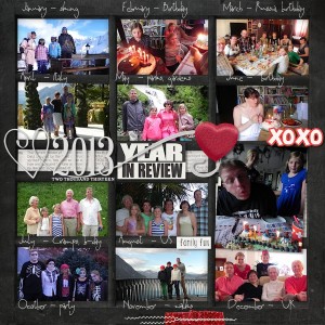 Jan 18 - year in review