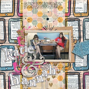 Katie & Hannah