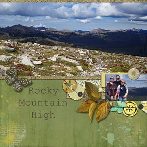 Rocky Mountain High