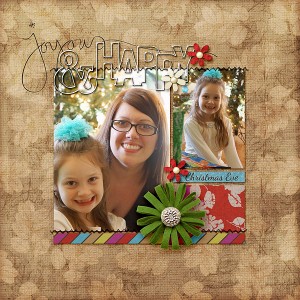 Joyous and Happy