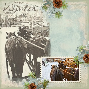 Sleigh Ride