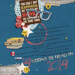 14 Books to Read in 2014