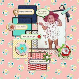 Day 19 - Babies Are Wonderful Trouble