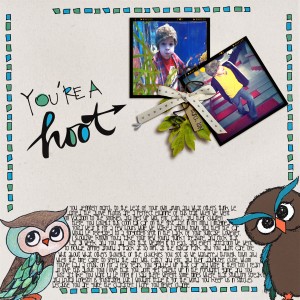 You are a Hoot