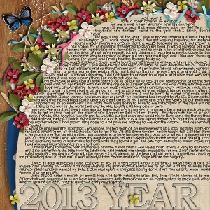 2013 In Review