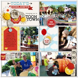 toon town