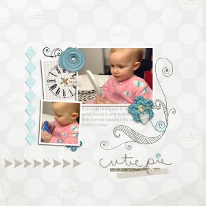 Cutie Pie   MOC19|Product Challenge