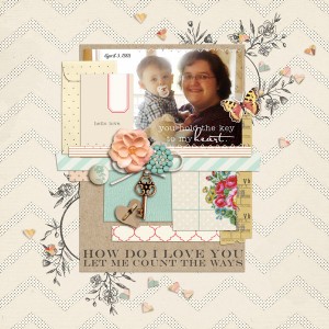 how do I love you?