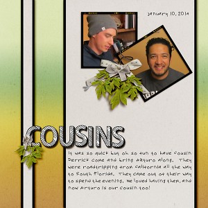 cousins MOC 20