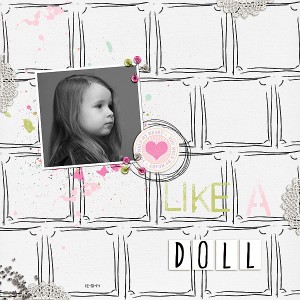 Like a Doll